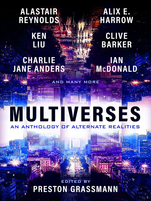 Title details for Multiverses by Preston Grassmann - Available